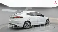 2018 Hyundai Avante