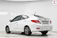 2018 Hyundai Accent
