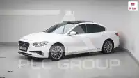 2018 Hyundai Grandeur