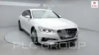 2018 Hyundai Grandeur