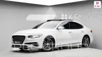 2018 Hyundai Grandeur