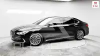 2018 Hyundai Grandeur