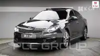 2018 KIA K5