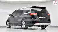 2018 KIA Carnival