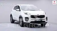2018 KIA Sportage