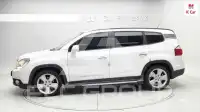 2018 GM Daewoo Orlando