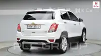 2018 GM Daewoo Trax