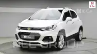 2018 GM Daewoo Trax