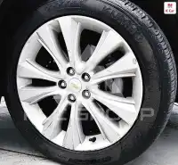 2018 GM Daewoo Trax