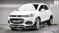 2018 GM Daewoo Trax