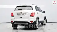2018 GM Daewoo Trax