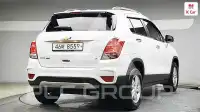 2018 GM Daewoo Trax