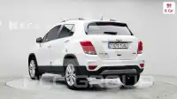 2018 GM Daewoo Trax