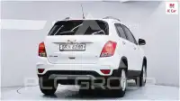 2018 GM Daewoo Trax