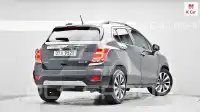 2018 GM Daewoo Trax
