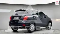 2018 GM Daewoo Trax