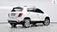 2018 GM Daewoo Trax