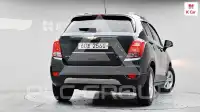 2018 GM Daewoo Trax