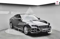 2018 Genesis G80