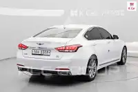 2018 Genesis G80