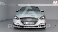 2018 Genesis G80