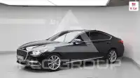 2018 Genesis G80