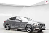 2018 Genesis G80