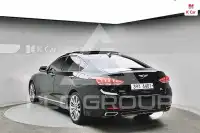 2018 Genesis G80