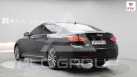 2018 Genesis G80