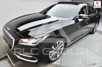 2018 Genesis G80