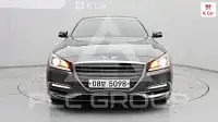 2018 Genesis G80