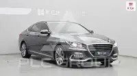 2018 Genesis G80