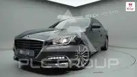 2018 Genesis G80