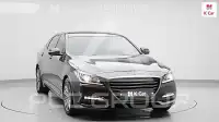 2018 Genesis G80