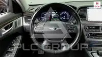 2018 Genesis G80