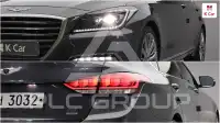 2018 Genesis G80