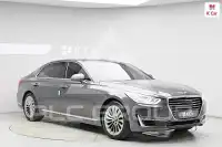 2018 Genesis G90