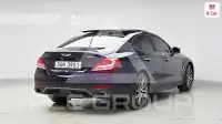 2018 Genesis G70
