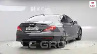 2018 Genesis G70