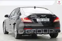 2018 Genesis G70