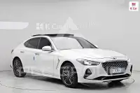2018 Genesis G70