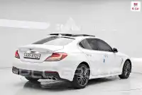 2018 Genesis G70
