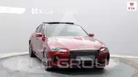 2018 Genesis G70