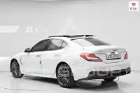 2018 Genesis G70