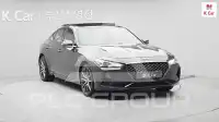 2018 Genesis G70