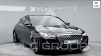 2018 Genesis G70