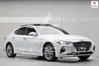 2018 Genesis G70