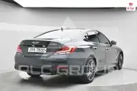 2018 Genesis G70