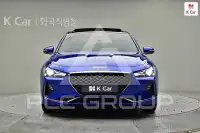 2018 Genesis G70