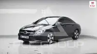 2018 Mercedes Benz CLA-Class